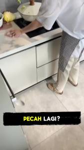 MALAYSIA Woven Kitchen Mat Anti Slip  Kitchen Rug Washable Floor Mat Set Oil Proof Kitchen Carpet Alas Lantai 厨房地毯