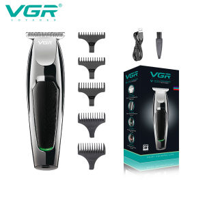 VGR | VGR 030 Hair Trimme Professional Haircut Machine Cordless Hair Cutting Machine Electric Barber Hair Clipper Clipper for Men