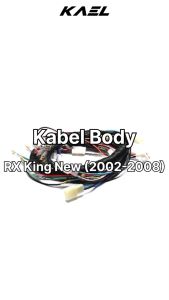 Kabel Body Yamaha RX King RXK RX K RXKing New Baru 1998-2003 2002-2006 Bodi Set Cable Kable Cabel