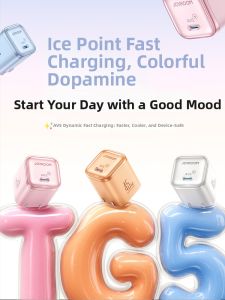 joyroom | Adapter Sạc Nhanh 45w