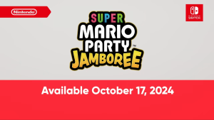 Super Mario Party Jamboree Nintendo Switch