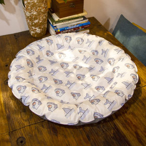 Papamia Pet Cooling Mat Summer Dog Cooling Pad Cat Bed Sleeping Mat Pet Use Heat Relief Comfortable Surface Normal Size