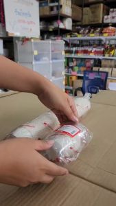 (ชุดละ 5 แพค) ถ้วยคัพเค้ก ถ้วยกระดาษ P-0335 แบบมีฝา(10ชิ้น) - ไม่มีฝา(100ชิ้น) ยี่ห้อstar products