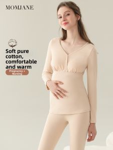 Mom Jane | Maternity Nursing Set Warm Breastfeeding Padded