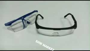 Safety Googles Kacamata Safety Bening Putih - 883884