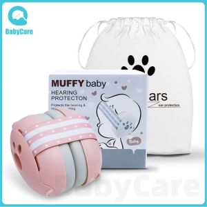 Baby Ear plug Anti Noise Cancelling Ear Muffs Suitable For Babies And Toddlers Up To 48 Months