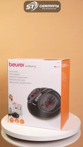 Máy massage chân BEURER FM90 nội địa Đức máy massage chân có thể điều chỉnh chức năng GermanySnT 160128