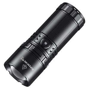 SUPERFIRE | Super Bright Multifunctional High Power White Laser Flashlight