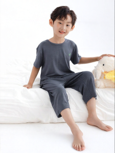 batubatu | Childrens Home Wear Summer Modal Pajamas