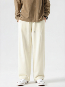 Warrior | Autumn/Winter Loose Straight Leg Flared Trousers