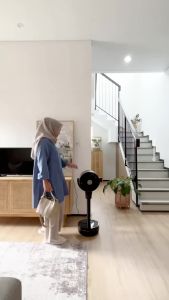 GREE Circulation Air Cooler GCA-CIRCOOL25 | Kipas Penyejuk Udara Ruangan Aircooler Coller Coler 25L