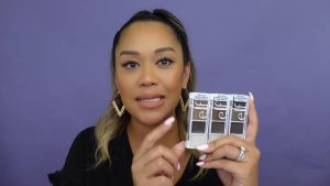 ELF Bite Size Eyebrow Powder & Wax 4 Color