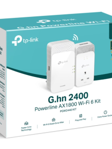 Wireless Powerline Adapter