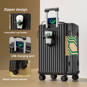 MIMANI | New Small Carry-On Luggage Travel Case