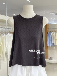 Slimming Comfortable Versatile Casual Tank Top