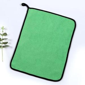 WHPHous | (New) 1pc Car Fiber Cloth Towel 30*30cm Microfiber Car Wash Towel Coral Fleece Towel Car Care Clean Cloth for Car Home Living