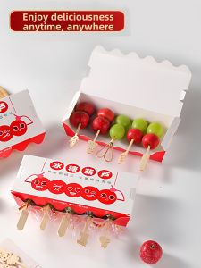 TAFUMAN | Bộ Đóng Gói Kẹo Haws Bọc Đường Mini Phổ Biến