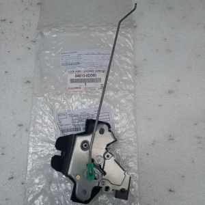 Ổ KHÓA NGẬM CỐP HẬU TOYOTA VIOS 2014-2017. XỊN