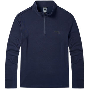 Jeep | Jeep Long Sleeve Thermal Fleece Hoodie Zipper Neck Comfortable Breathable Autumn Winter T-Shirt Polyester Casual Wear For Men