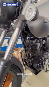 Khung chống đổ CB350 chống đổ CB350 phụ kiện cb350 Chính hãng MBIKER