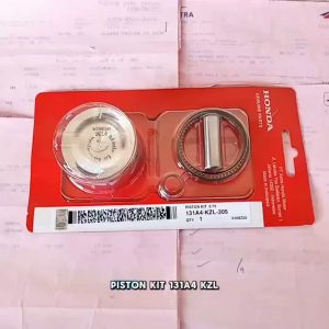 131A4KZL305 piston kit beat fi lama size 0.75 scoopy fi vario 110 fi 2012-2014 AHM HONDA