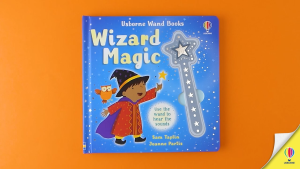 หนังสือมีเสียง Usborne - Wand Book Series