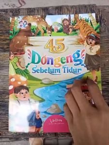 45 DOGENG SEBELUM TIDUR - PUSTAKA TANAH AIR