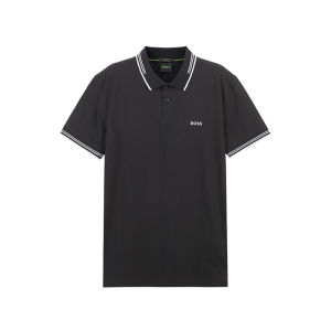 Hugo Boss | Green Series Slim Fit Short Sleeve Polo Shirt