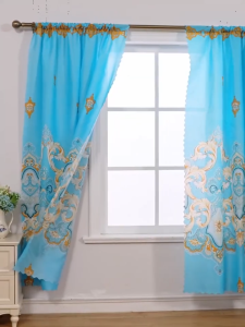 1PCS Curtain Sale For Window At Mahaba Curtains Kurtina Sa Bintana Window Curtain Door Curtain
