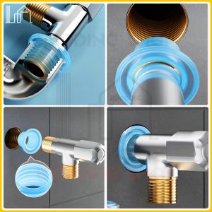 karet silikon anti bocor pengganti seal tip ukuran 1/2 inch