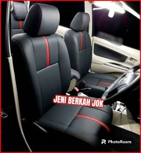 cover sarung jok mobil avanza / xenia /2016/2020 full set