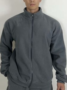 JSGJ | Mens Fleece Set for Fitness Sports and Leisure