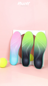 Orthopedic Arch Support Shoe Insoles sport shoes Pad Flat insoles Pad Insert for man and women 1pair
