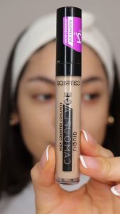 Kem Che Khuyết Điểm Catrice Liquid Camouflage High Coverage Concealer che phủ tốt giữ màu 12h 5ml