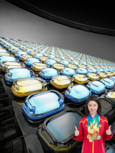 BOLUNKE | Đèn Pin Sạc Năng Lượng Mặt Trời Dùng trong Trường Hợp Khẩn Cấp