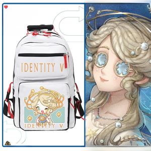 กระเป๋าเป้สะพายหลังผ้า Oxford ขนาดใหญ่สำหรับใส่หนังสือ กระเป๋าสะพายไหล่แบบสองข้างสำหรับผู้ชายและผู้หญิง กระเป๋าผ้าไนลอนสไตล์เกาหลี