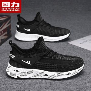 Warrior | Breathable Light Soft Soled Leisure Shoes