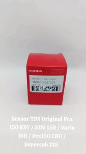 Sensor TPS Original Pcx 150 K97 / ADV 150 / Vario 160 / Pcx150 CBU / Supercub 125 TH512