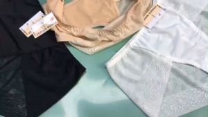 5 quần lót ren thể thao cao cấp MR893 mềm mại quyến rũ không lộ viền 40kg đến 85kg MarketOnline68