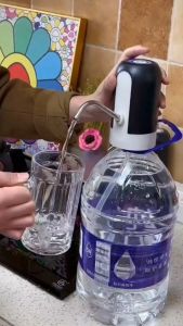 pompa smart wireless pumping unit portable galon
