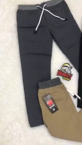 Celana Anak Laki Laki Catoon Twill Import Quality 100% Real Picture