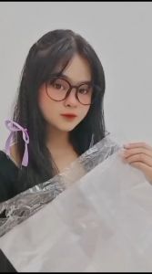 Kantong Plastik Kresek PE Bening Transparan | 1 Pack | Plastik Belanja Serbaguna