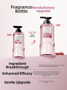 Little Dream Garden | Oily Control Volumizing Anti-Dandruff Anti-Itch Shampoo Set
