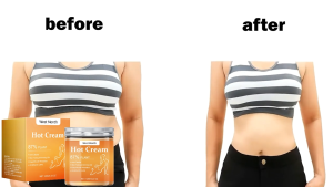 West Month Lightweight Firming Body Moisturizer Refreshing and Non-Sticky Tightens Skin Improves Sagging Hydrates and Brightens Body Cream