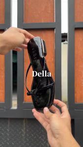 K.Wakata - Della Hak 3cm - Sandal Wanita hak 3 cm