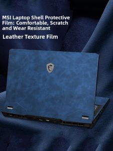 Full Set Keyboard Film for MSI Titan 16 17 HX 18 pro Laptop Protection Sticker GP78 Titan GT77 GF66 Ultra Shadow Magic Film