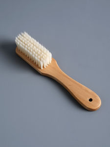 Chổi Giày Mềm Cầm Tay Bằng Gỗ Chổi Quần Áo Đa Năng Bền Bỉ Chổi Cứng Chống Trầy Xước Chổi Giày Dùng Tại Nhà Chổi Giày Học Sinh Chổi Giày