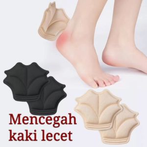 GANJALAN SEPATU KEBESARAN GANJELAN TUMIT SEPATU SUPER REKOMEN