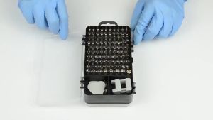 115 in 1 Heavy Duty Precision Screwdriver Set Magnetic Professional Screw driver Repair Tools for Mobile Phone PC Tablet