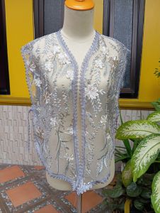 vest gardenia premium